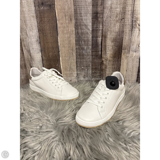 Shoes Sneakers Platform By Chicos In White, Size: 7