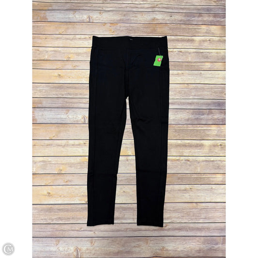 Pants Leggings By Loft In Black, Size: M
