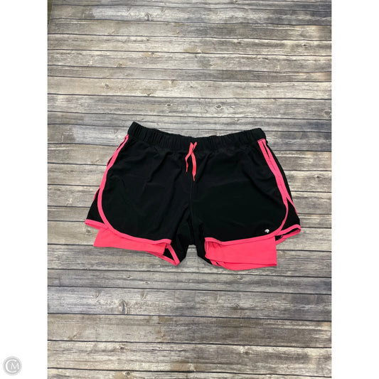 Athletic Shorts By Ideology In Black, Size: 2x