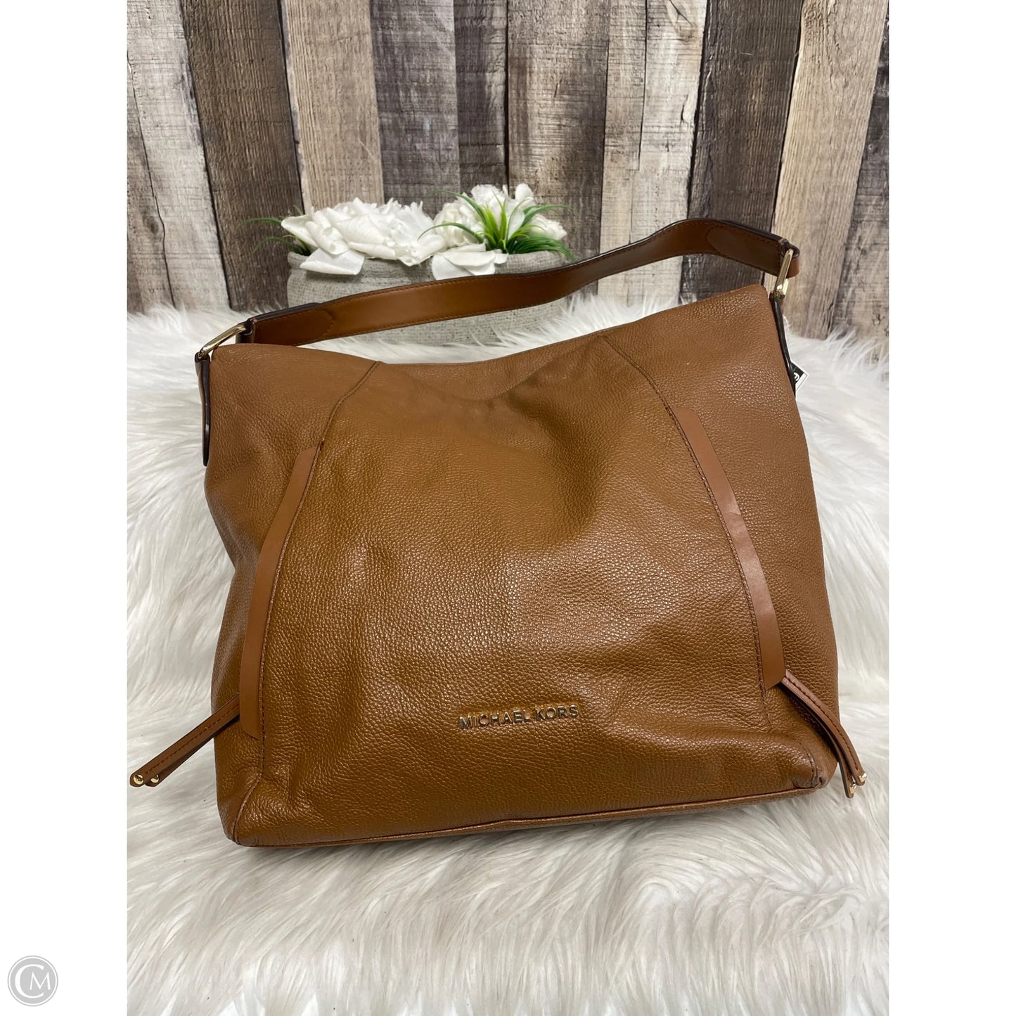 Handbag By Michael By Michael Kors, Size: Medium
