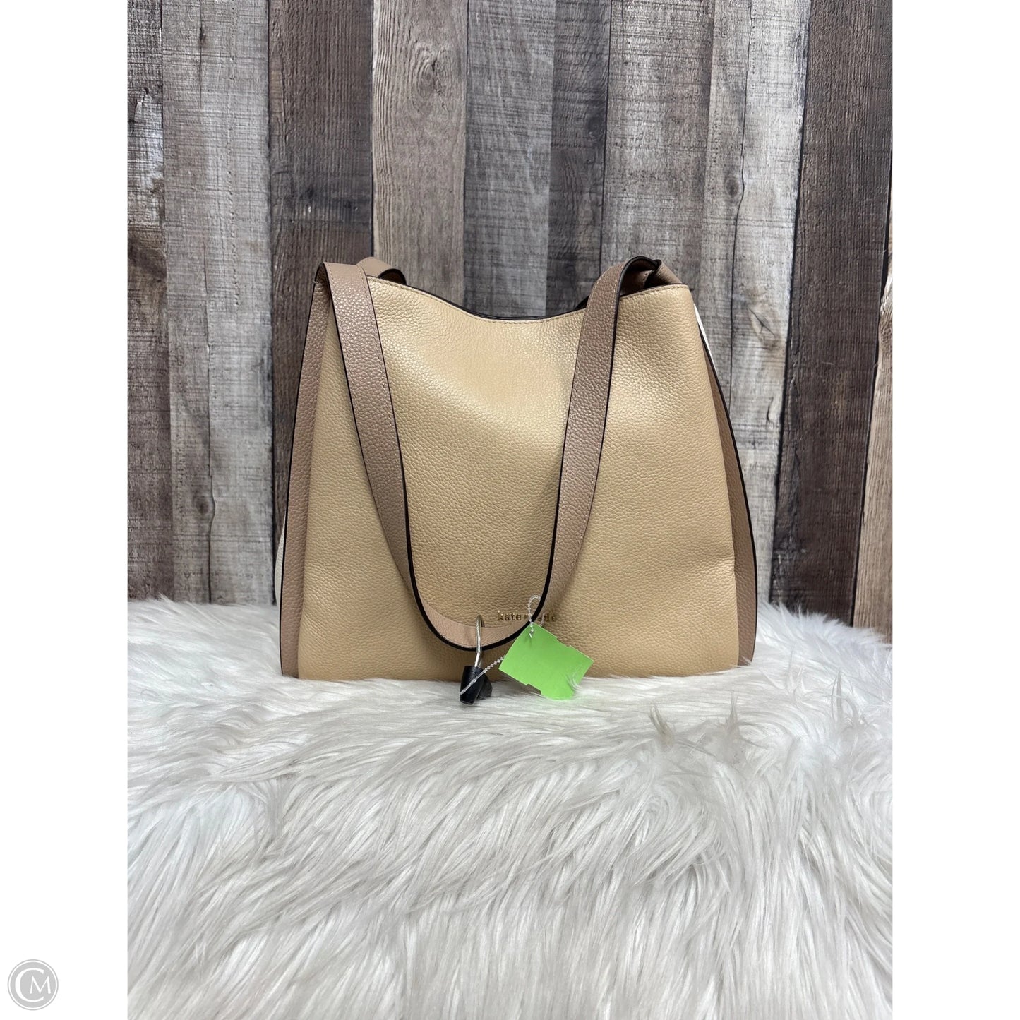 Handbag Designer By Kate Spade, Size: Large