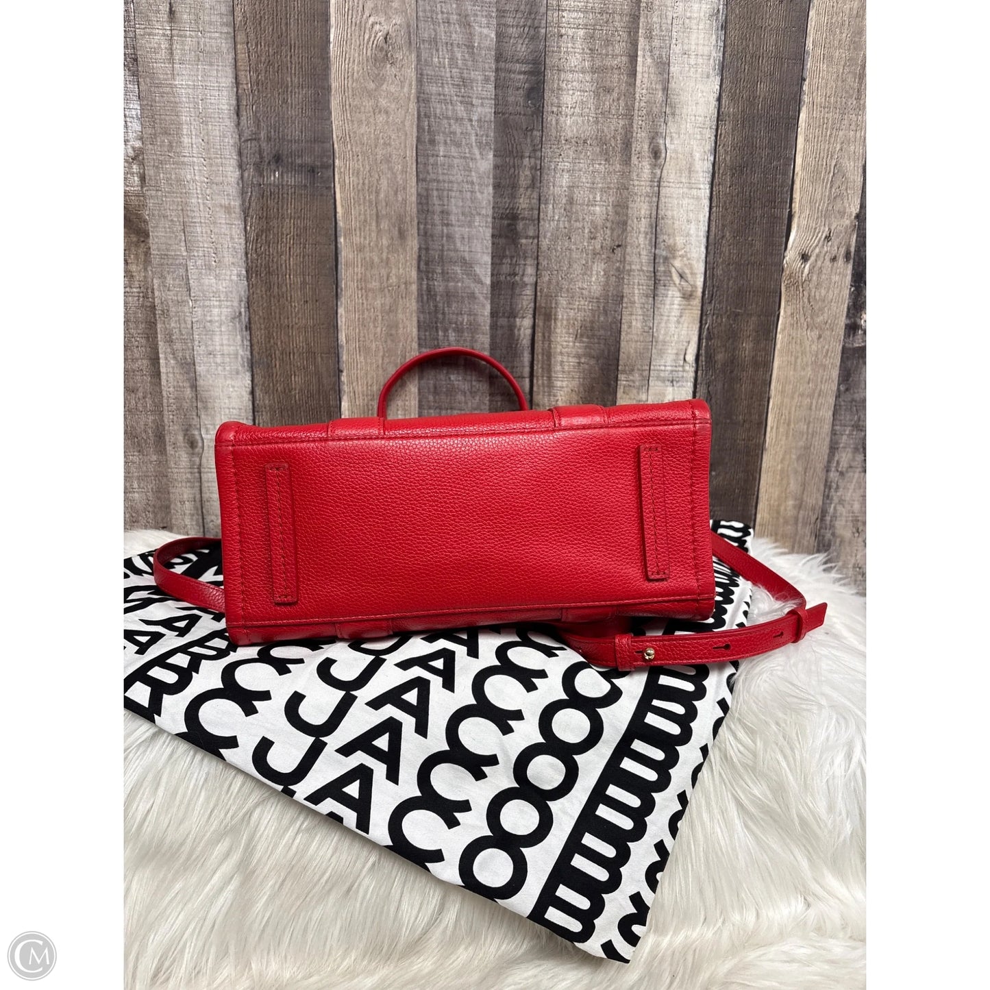 Tote Luxury Designer By Marc Jacobs, Size: Medium