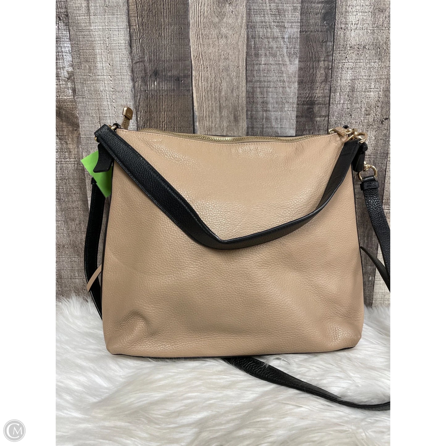 Handbag Designer By Coach, Size: Large