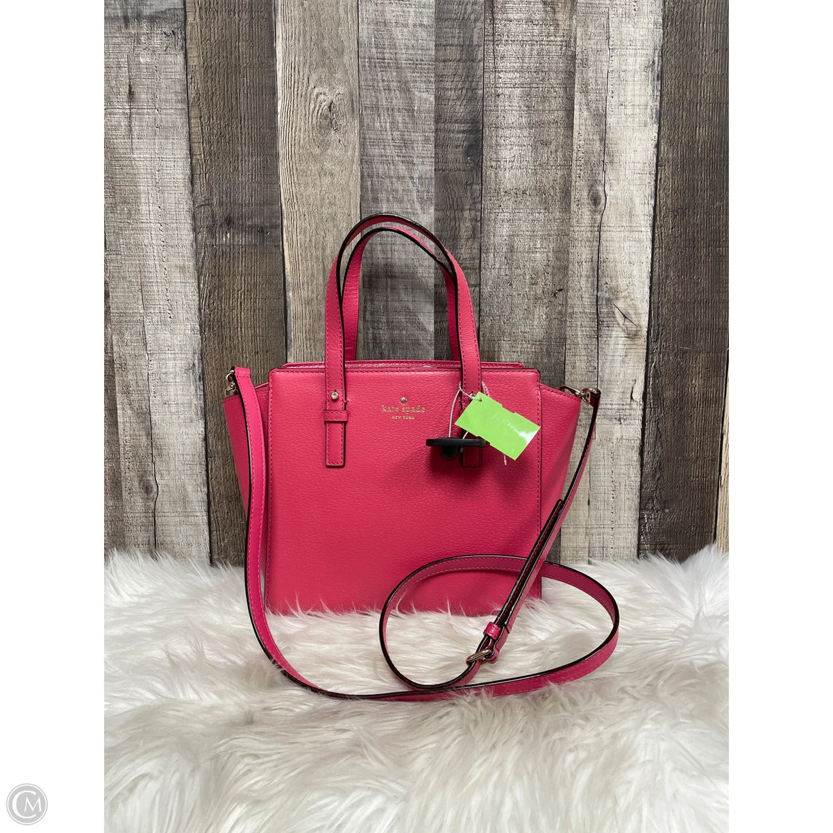Handbag Designer By Kate Spade, Size: Small