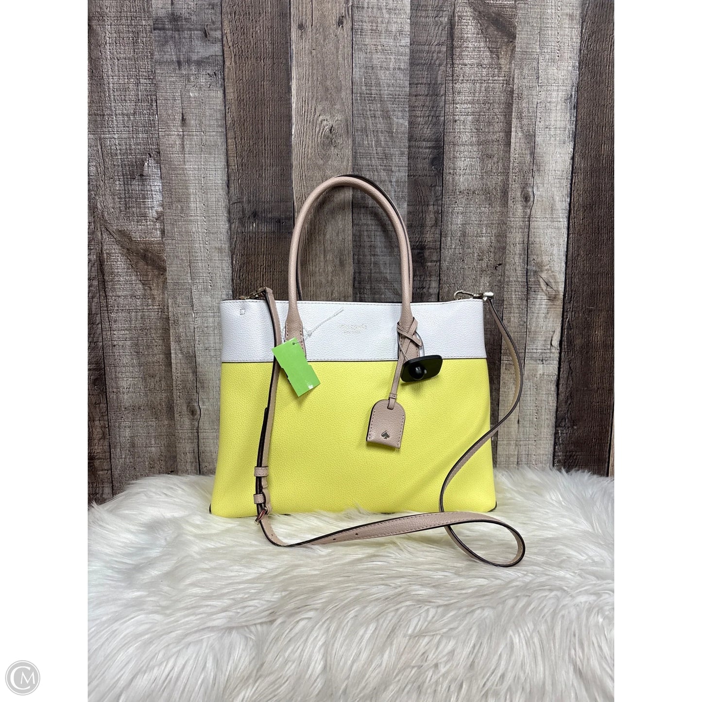Handbag Designer By Kate Spade, Size: Medium