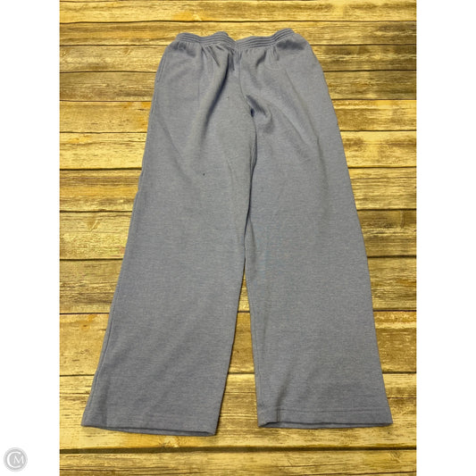 Pants Lounge By Alfred Dunner In Blue, Size: 12