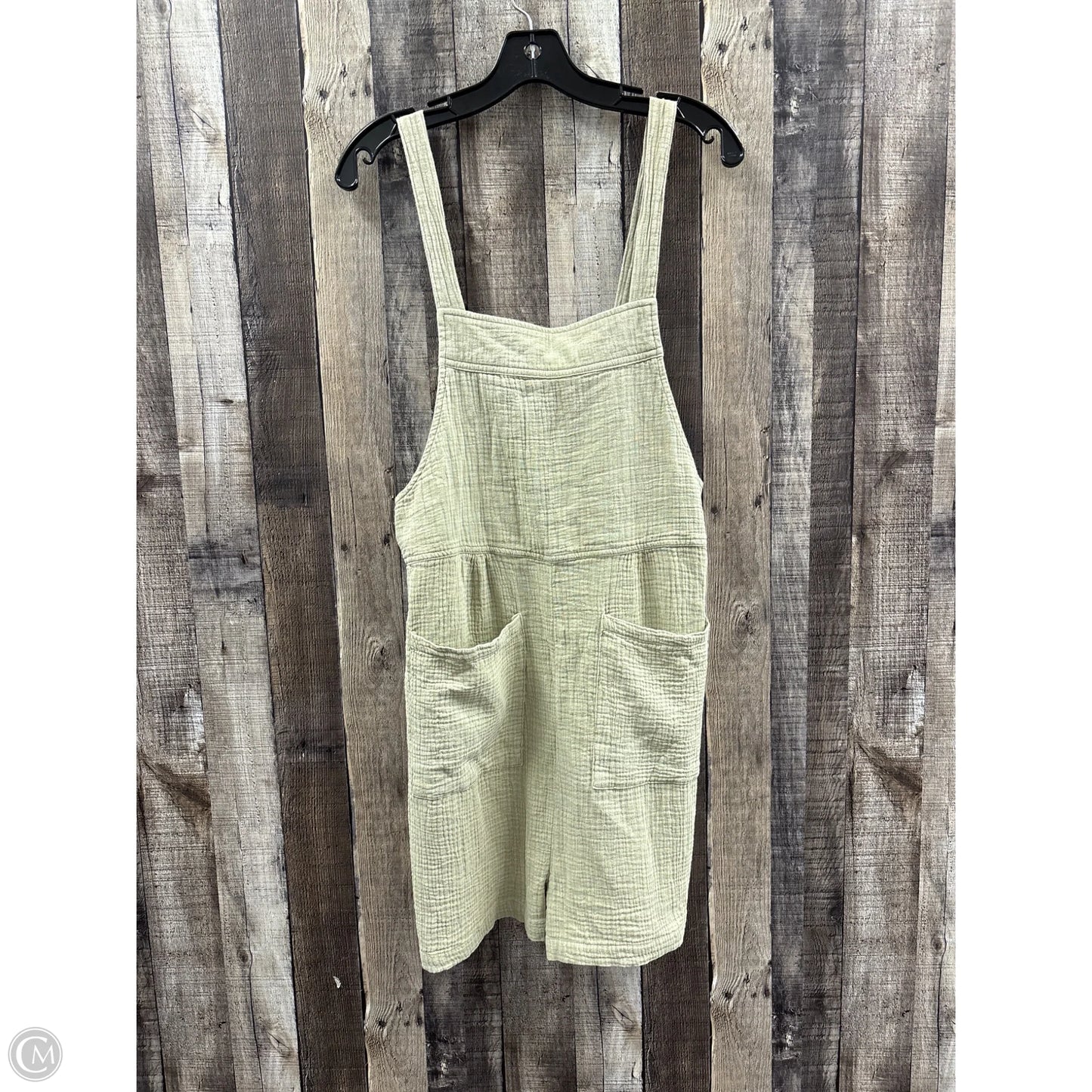 Romper By New In In Green, Size: L