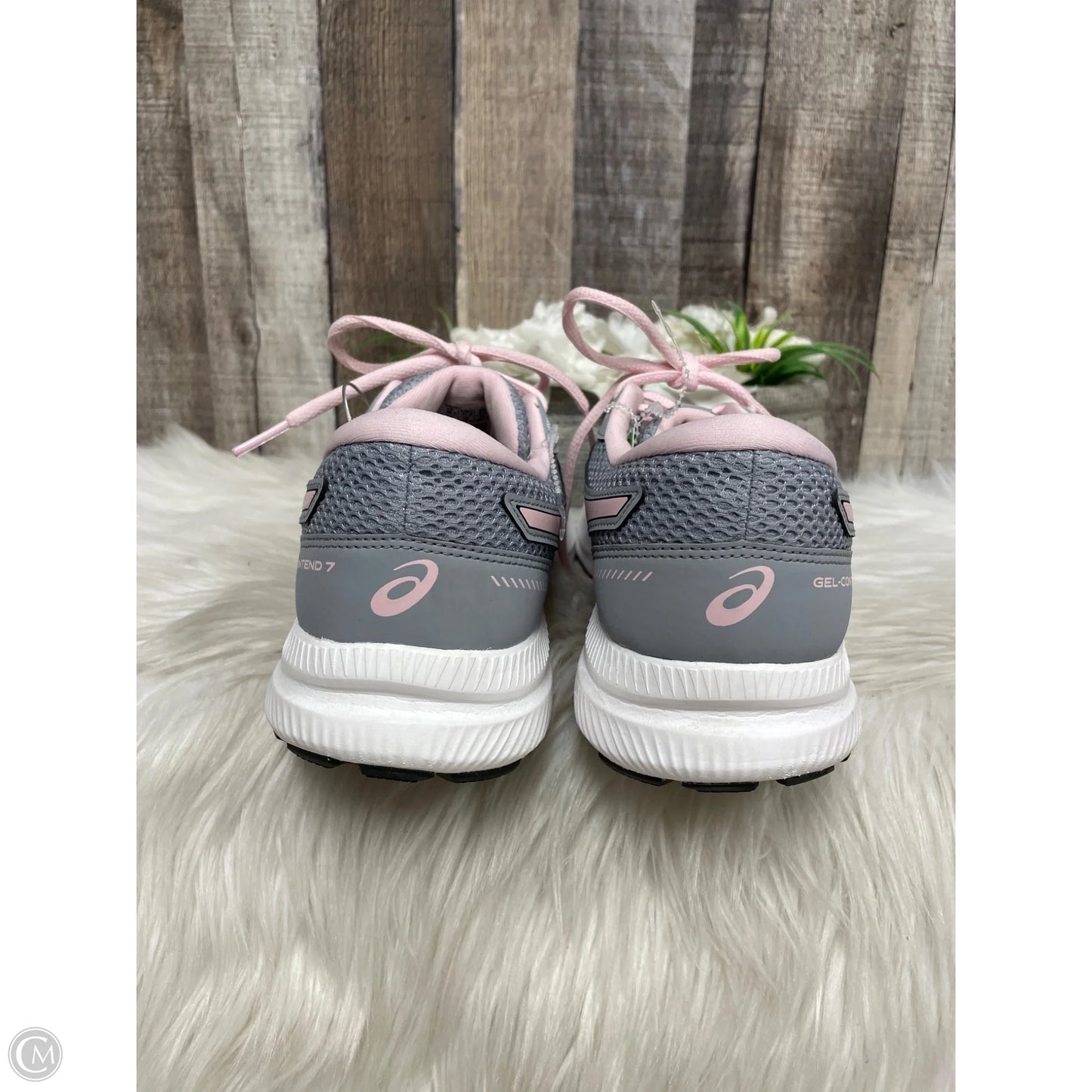 Shoes Athletic By Asics In Pink, Size: 9.5