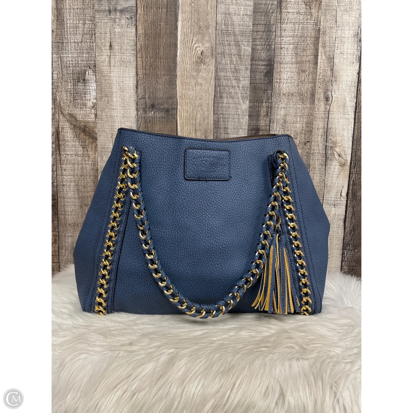 Handbag By Gh Bass And Co, Size: Medium