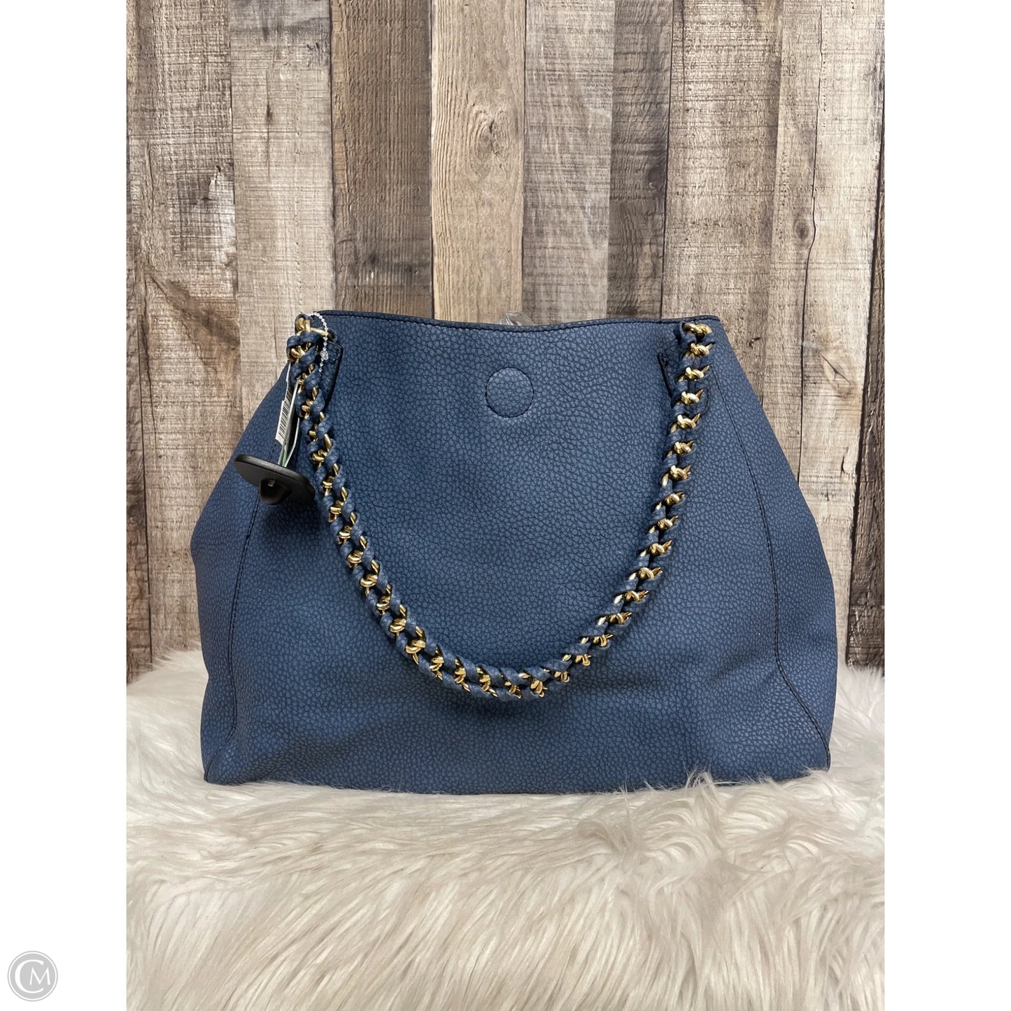 Handbag By Gh Bass And Co, Size: Medium