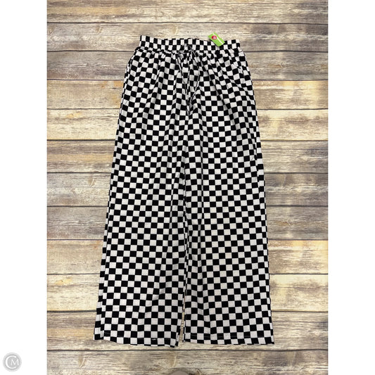 Pants Other By Cmf In Checkered Pattern, Size: L