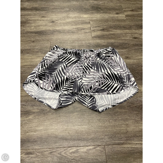 Athletic Shorts By Old Navy In Grey, Size: Xl