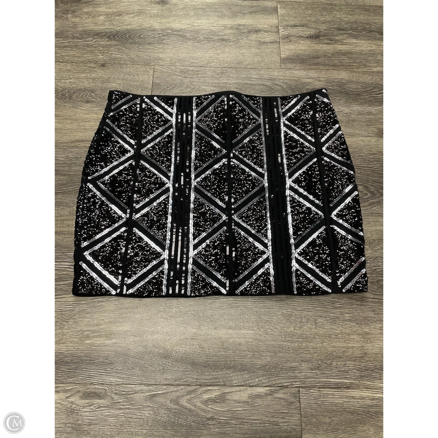 Skirt Mini & Short By Shein In Black, Size: 1x