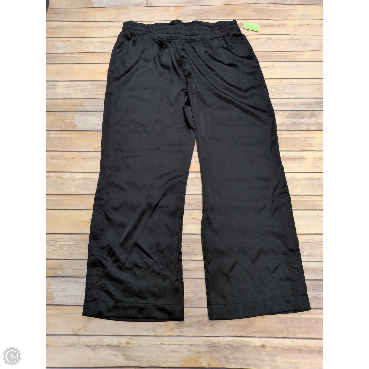 Pants Wide Leg By Old Navy In Black, Size: Xl