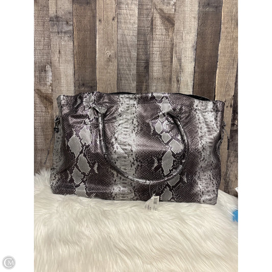 Tote By Cme, Size: Large