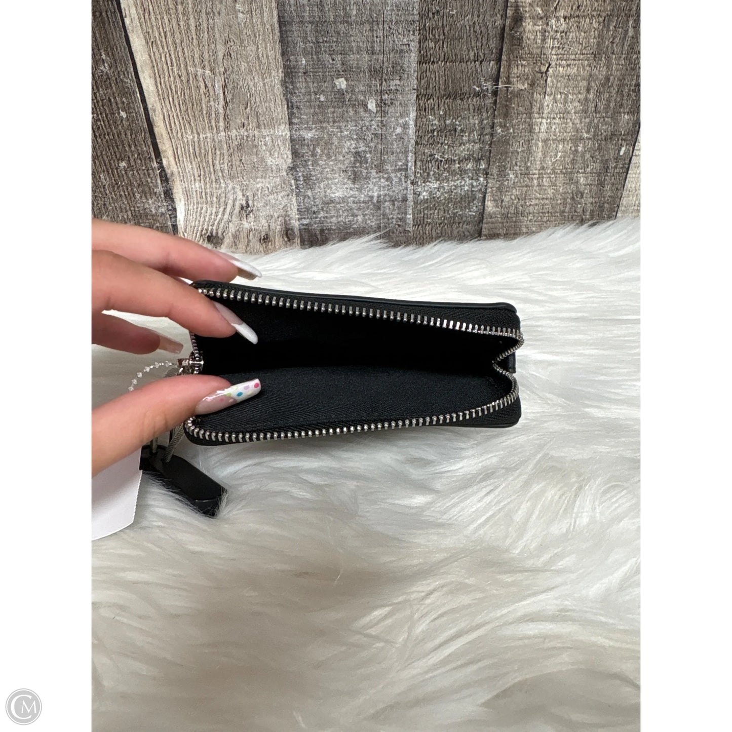 Wallet By Steve Madden, Size: Small