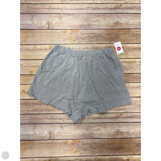 Shorts By Cmf In Grey, Size: M