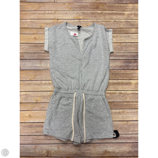 Romper By Gap In Grey, Size: S