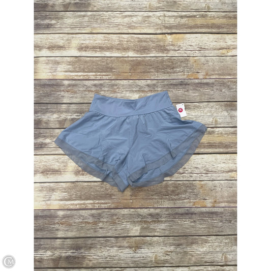 Athletic Shorts By Cmf In Blue, Size: M
