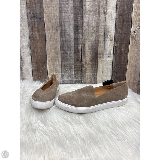 Shoes Flats By Franco Sarto In Beige, Size: 7
