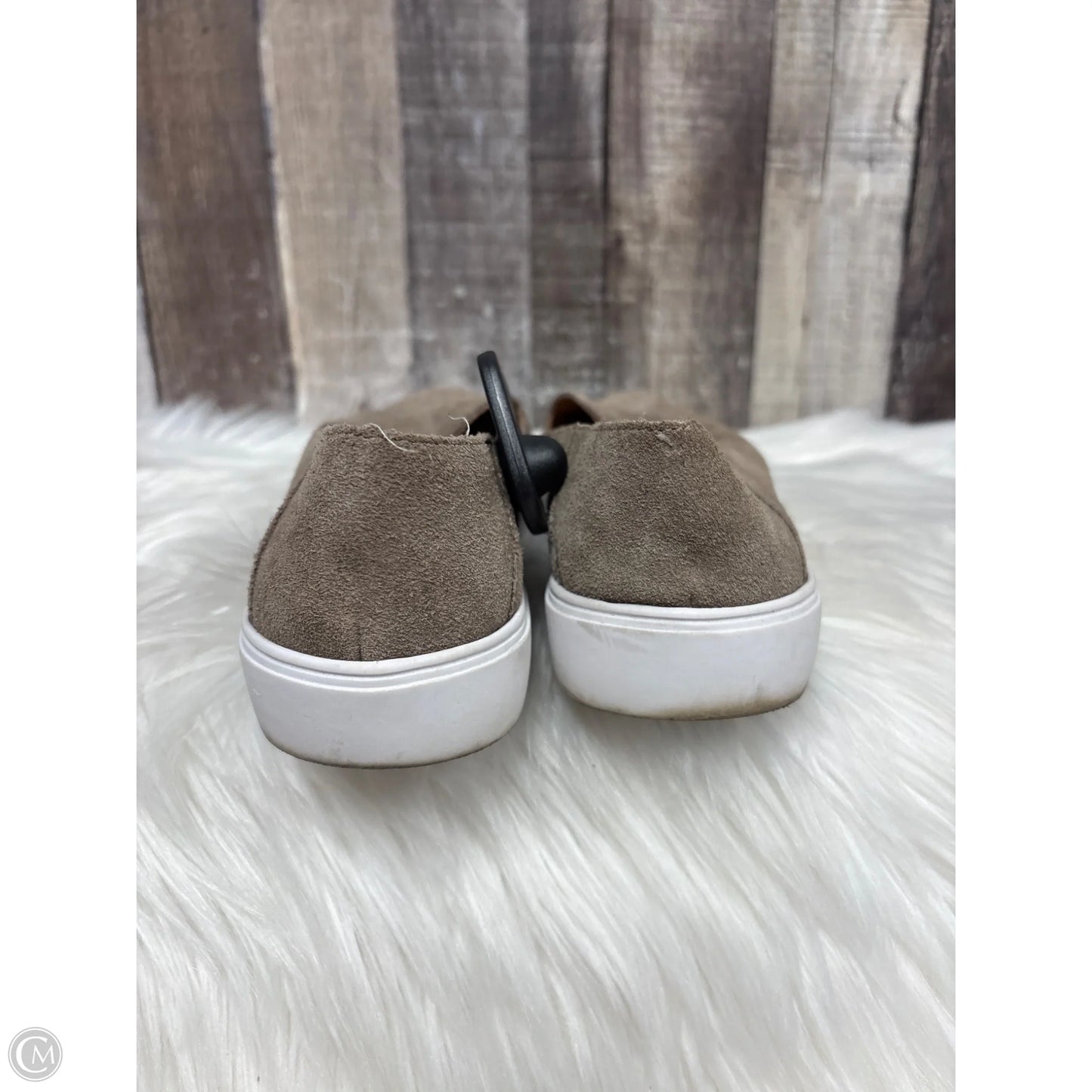 Shoes Flats By Franco Sarto In Beige, Size: 7
