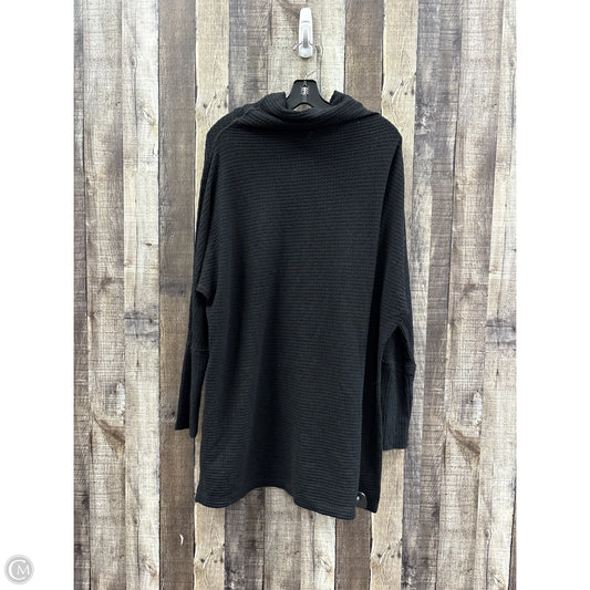 Top Long Sleeve By We The Free In Black, Size: L