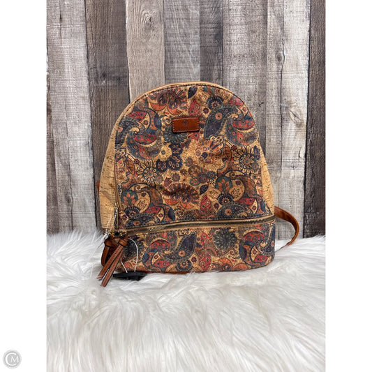Backpack By Cme, Size: Medium