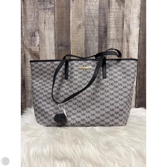 Tote Designer By Michael Kors, Size: Large