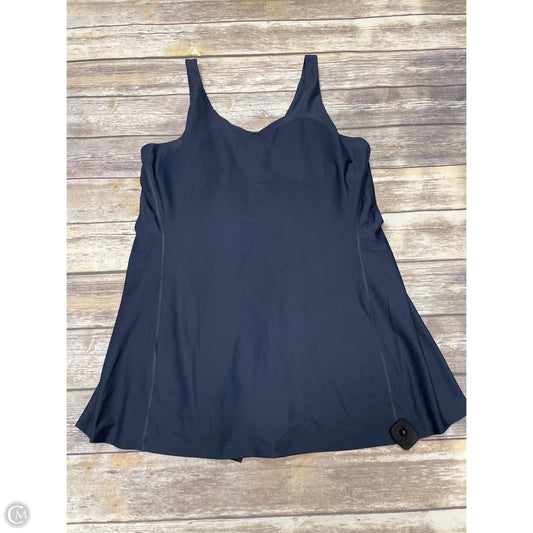 Athletic Dress By Old Navy In Grey, Size: Xxl