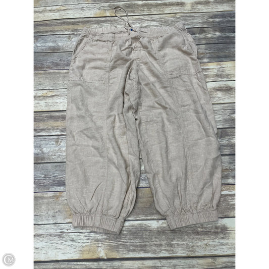 Pants Lounge By Old Navy In Tan, Size: Xxl