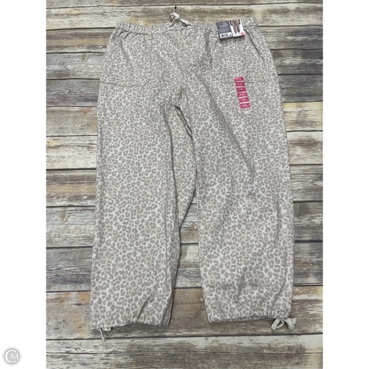 Pants Other By Cme In Animal Print, Size: 20