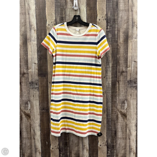 Dress Casual Short By Old Navy In Striped Pattern, Size: M