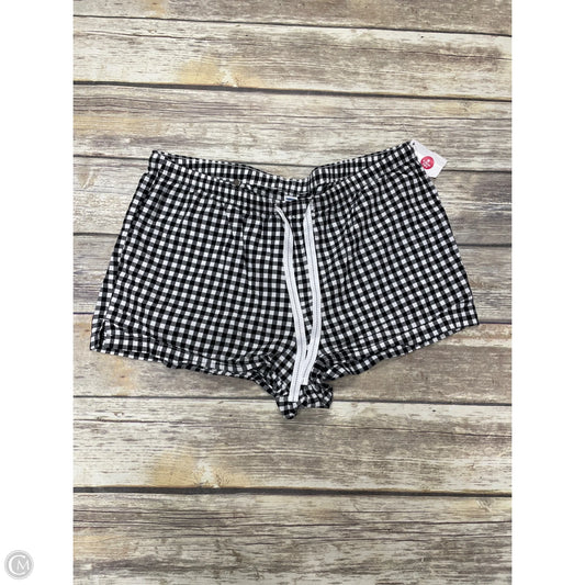 Shorts By Old Navy In Checkered Pattern, Size: M