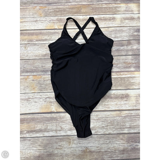 Swimsuit By Cmf In Black, Size: 1x