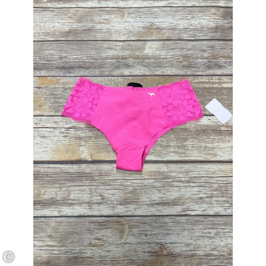 Accessory Tag By Pink, Size: Small