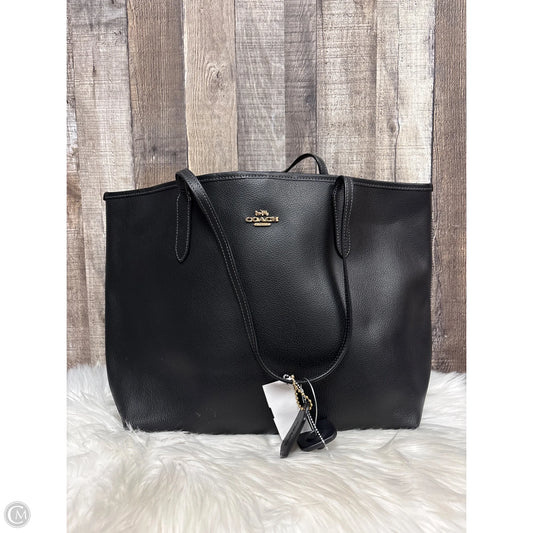 Crossbody Designer By Coach, Size: Large