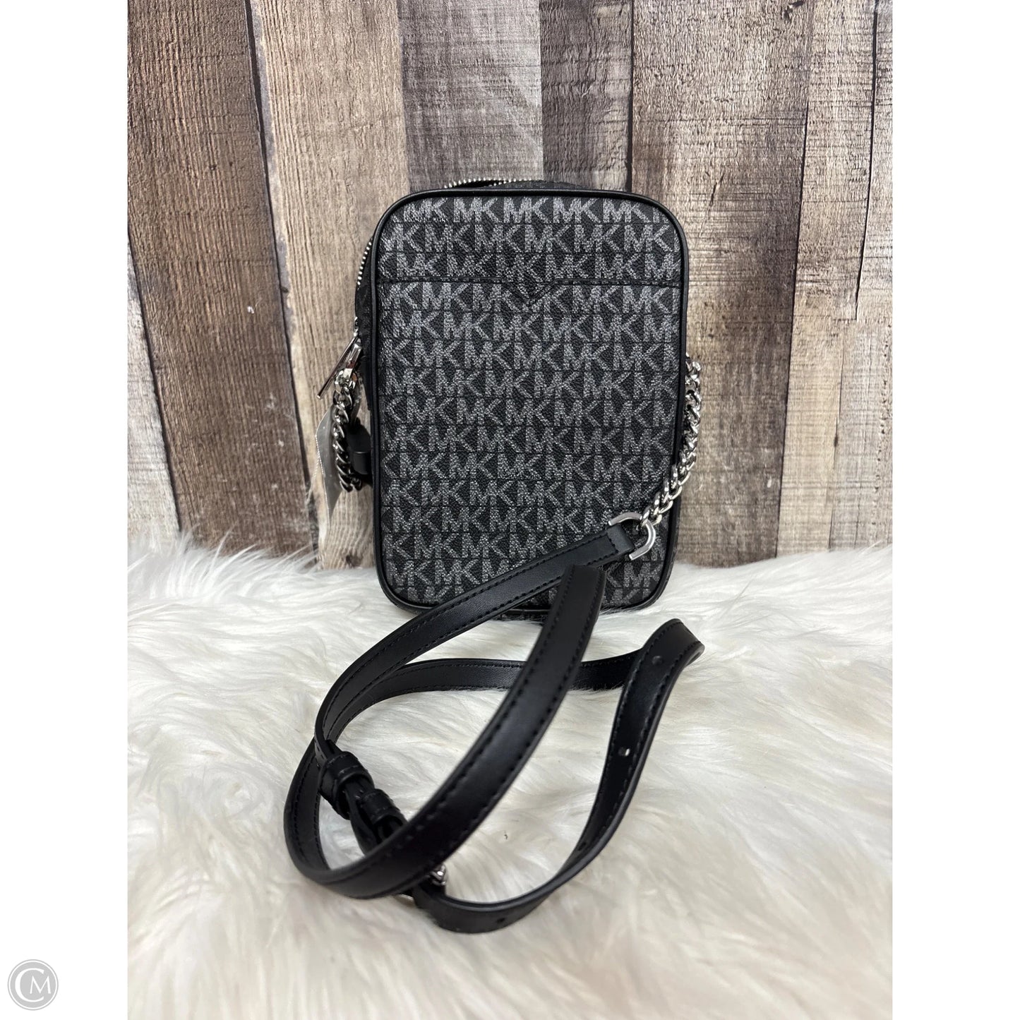 Crossbody Designer By Michael Kors, Size: Small