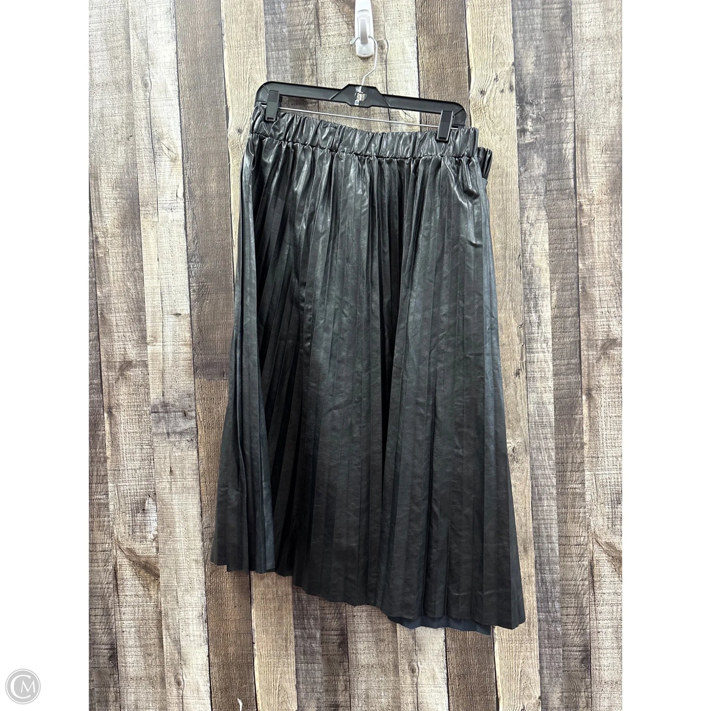 Skirt Maxi By Lane Bryant In Black, Size: 4x