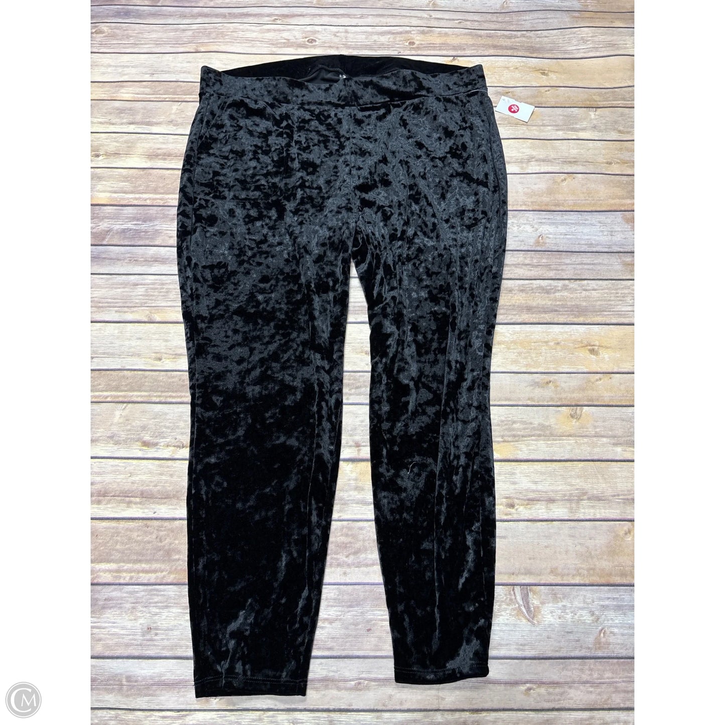 Pants Other By Torrid In Black, Size: 4x