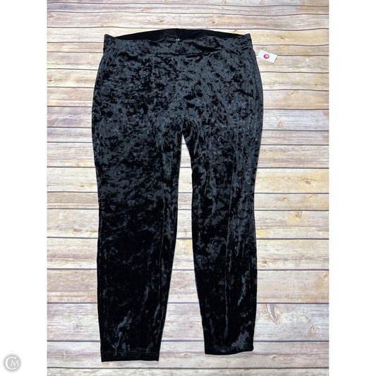 Pants Other By Torrid In Black, Size: 4x