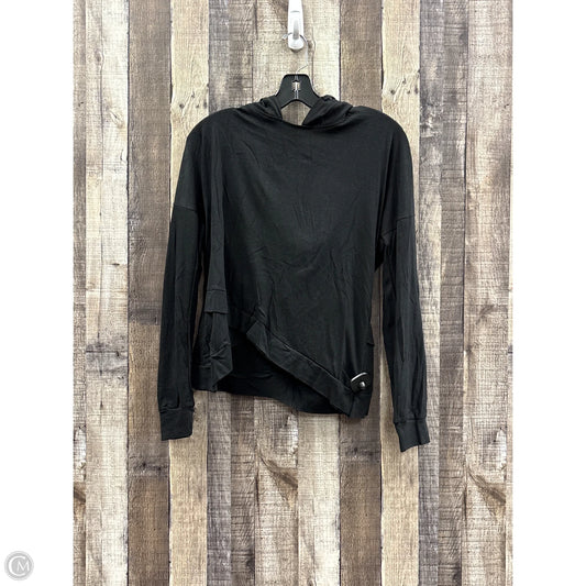 Sweatshirt Hoodie By Cmf In Black, Size: S