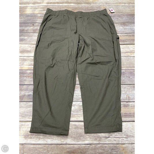 Pants Other By Old Navy In Green, Size: 2x