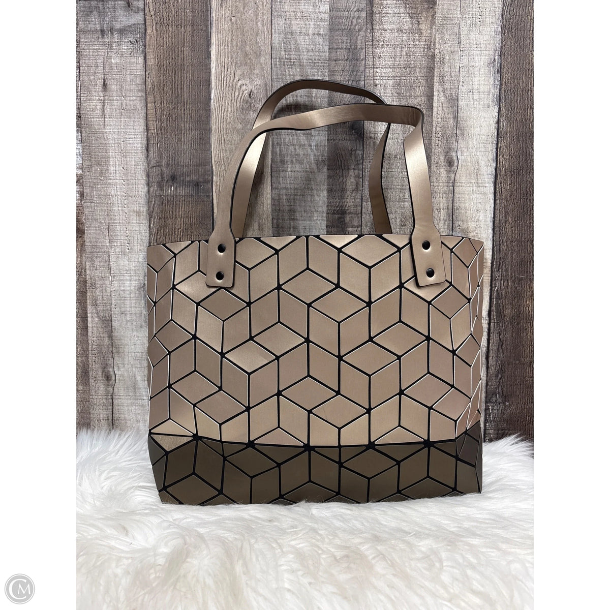 Handbag By Patrizia, Size: Large