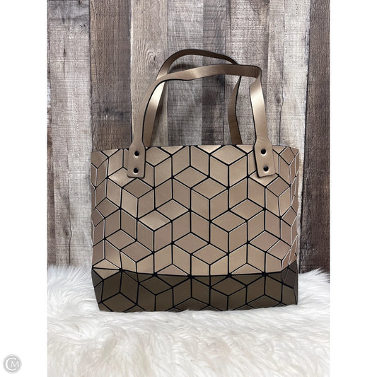 Handbag By Patrizia, Size: Large
