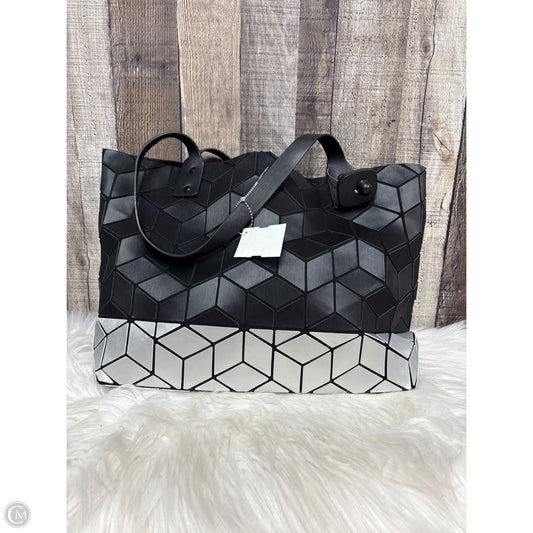Handbag By Patrizia, Size: Large