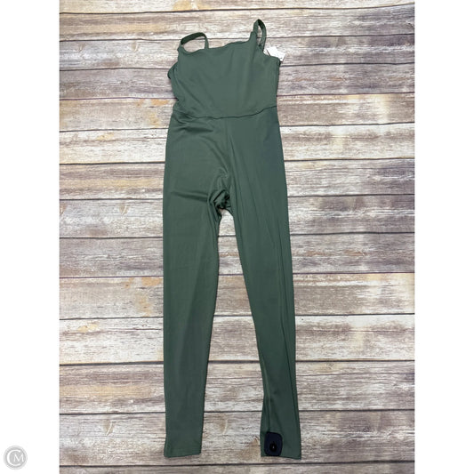 Jumpsuit By Ultra Flirt In Green, Size: M