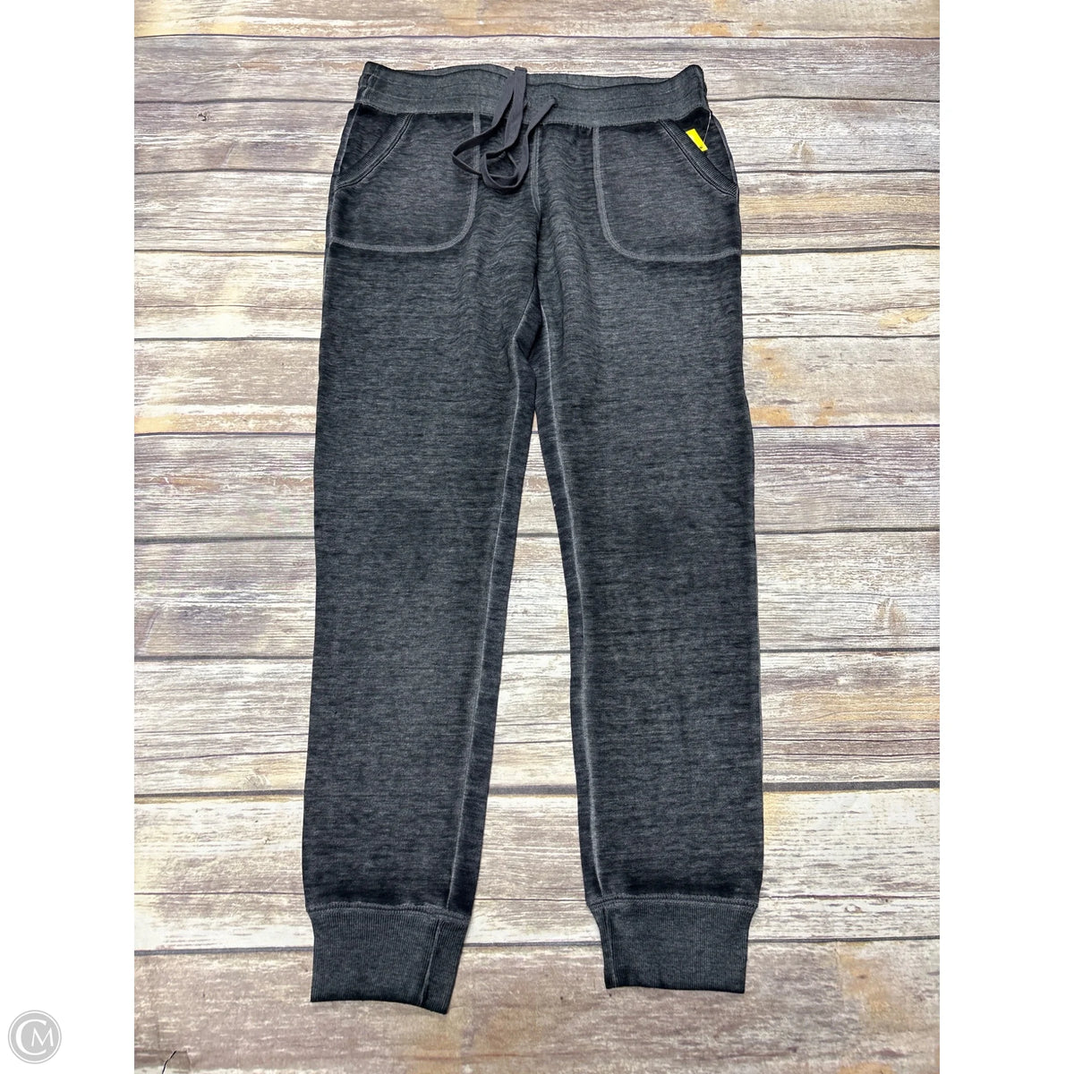 Athletic Pants By Mossimo In Grey, Size: M