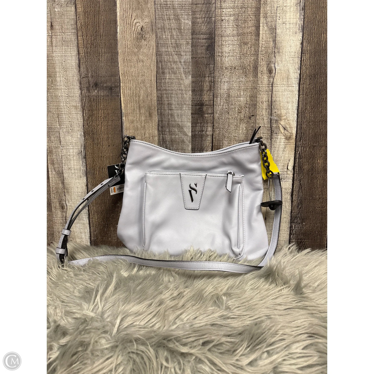 Handbag By Simply Vera, Size: Medium