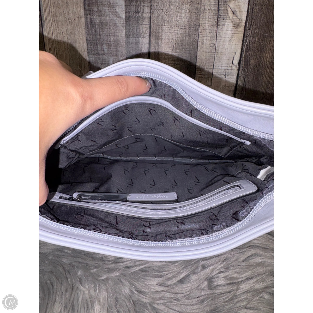 Handbag By Simply Vera, Size: Medium