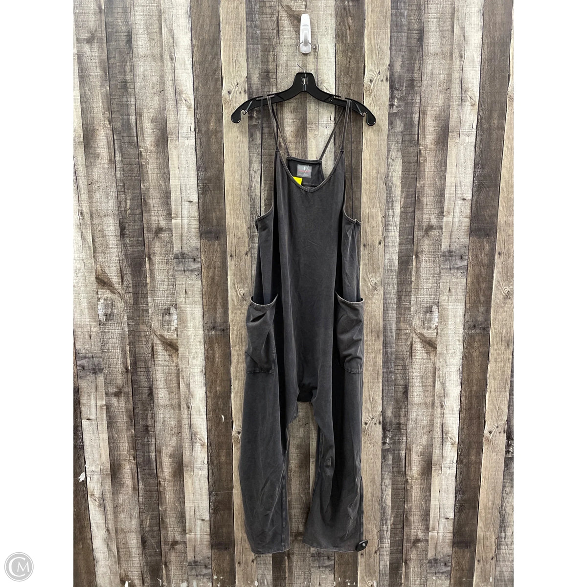 Jumpsuit By Free People In Grey, Size: L
